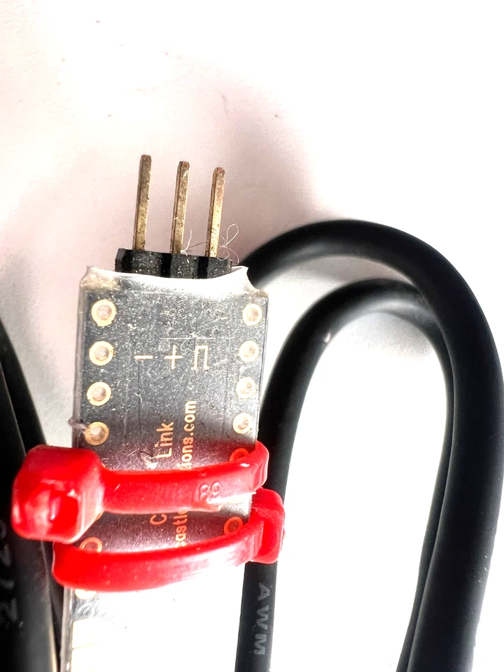 Progarmer creación castillo para motor castillo sin escobillas Foto 2 de 2