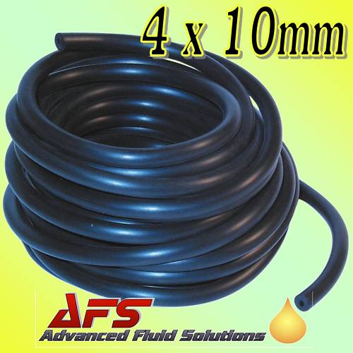 4mm x 10mm 5/32 Retard Vacuum Rubber Hose Tubing 1 Mtr eBay