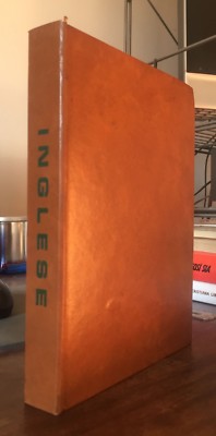 CORSO D'INGLESE - ISTITUTO EDITORIALE MODERNO - 1964