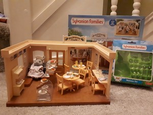 sylvanian families liverpool