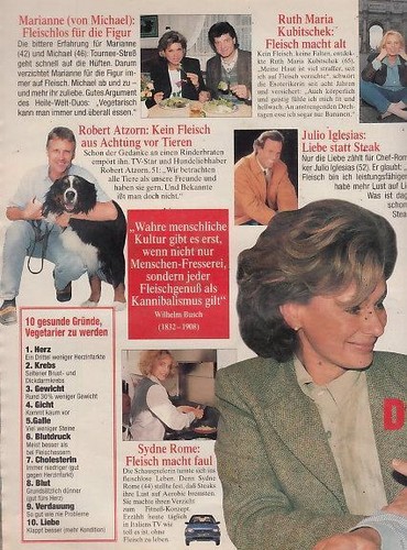 Die Aktuelle Rainhard Fendrich,Marianne und Michael,Ursula Andress,Peter Maffay - Bild 4 von 6