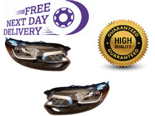 Fit Citroen Spacetourer 16-24 Front Headlight Left & Right Both Side Set