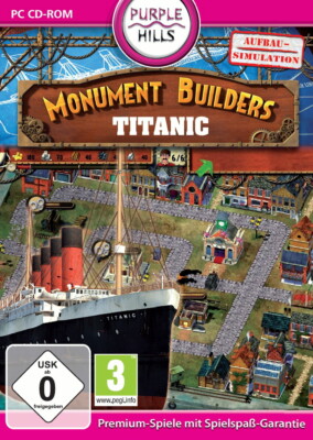 Monument Builders: Titanic (PC) 832
