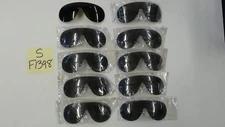 Replacement Welding Glasses Lens (BS-3.0) LOT OF 10