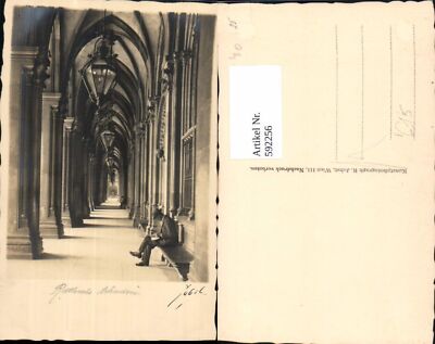 592256,Foto Ak Wien Innere Stadt Rathaus Arkaden Vienna pub R. Jobst