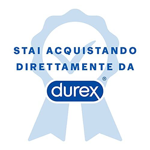Durex Settebello Classico Preservativi, 18 Profilattici - Foto 4 di 6