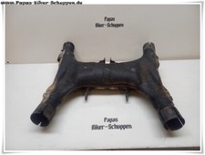 Honda CX500C CX500 Auspuffsammler Auspuff Mittelstück Sammler CX 500 PC01