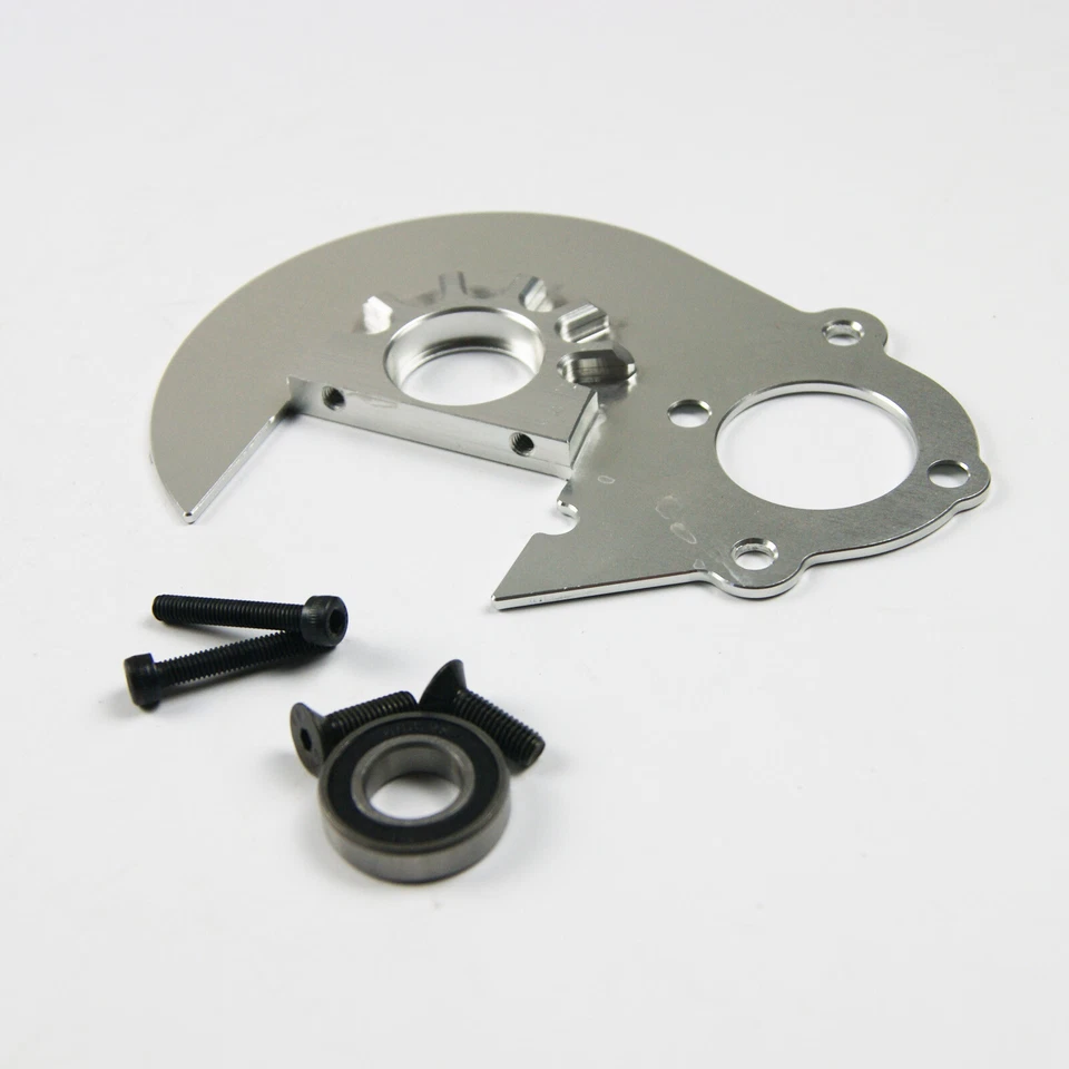 CNC alloy spur gear plate for HPI BAJA 5B SS 5T 5SC Rovan Kingmotor buggy US - Image 4 of 4