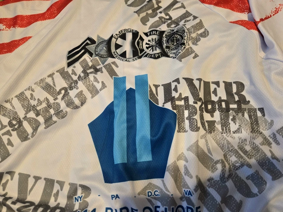 Base 911 Ride of Hope Quell Foto 2 de 4