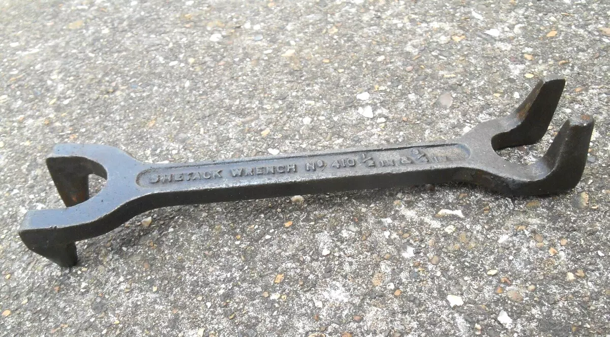 Half on sale inch wrench
