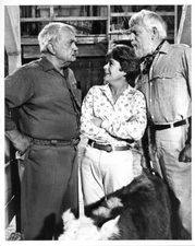 Denver Pyle 8x10 photo #A0841