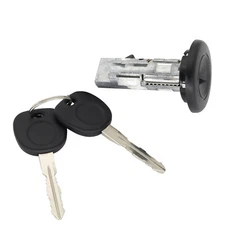 Ignition Lock Cylinder Switch W/ 2 Keys For 2001-2007 Chevy Silverado GMC Sierra