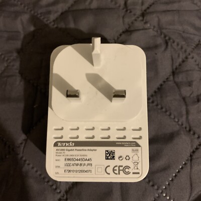 Tenda P3 Powerline Adapter AC1000 Gigabit