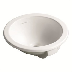 Armitage Shanks Contour 21 Round 38cm Under Countertop Basin White