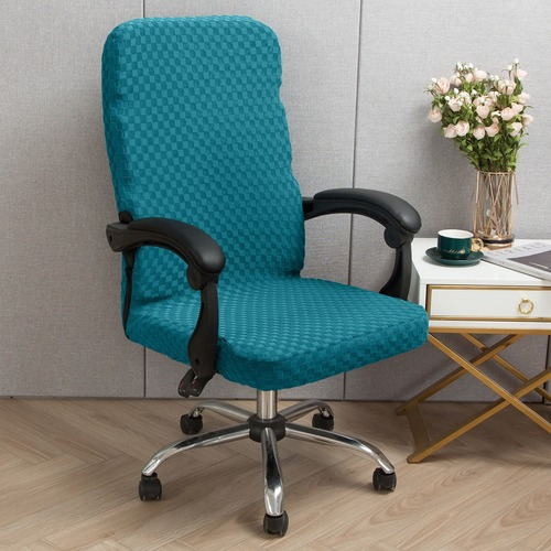 Stretch Computer Sessel Stuhlbezug Büro Computer Elastisch Stuhlbezug - Bild 2 von 43