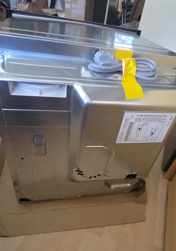 Bosche HNG6764 B6 Einbau-Backofen mit Mikrowellen- und Dampffunktion - 60 x 60 - Bild 8 von 20