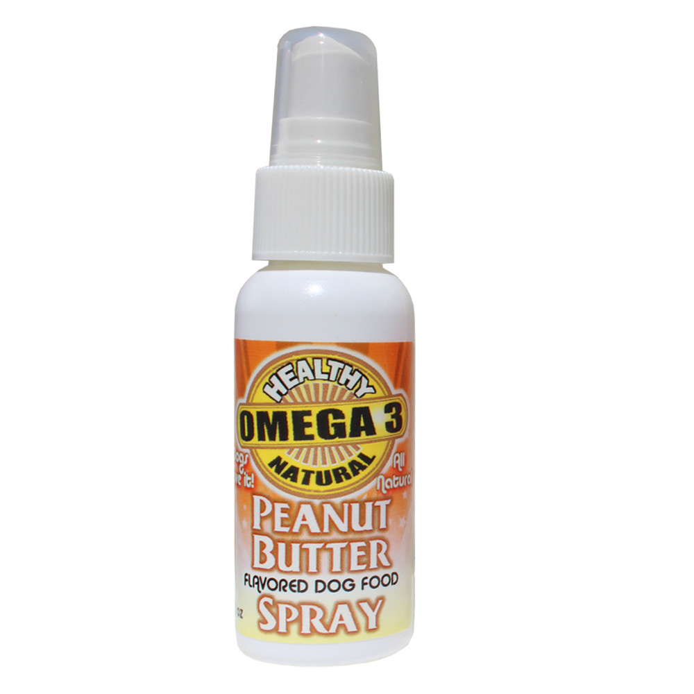 Topper Peanut Butter Flavor 2 Oz