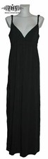 Rock Star Baby Modisches Damenkleid Abendkleid Mary Jane Schwarz M 07-38