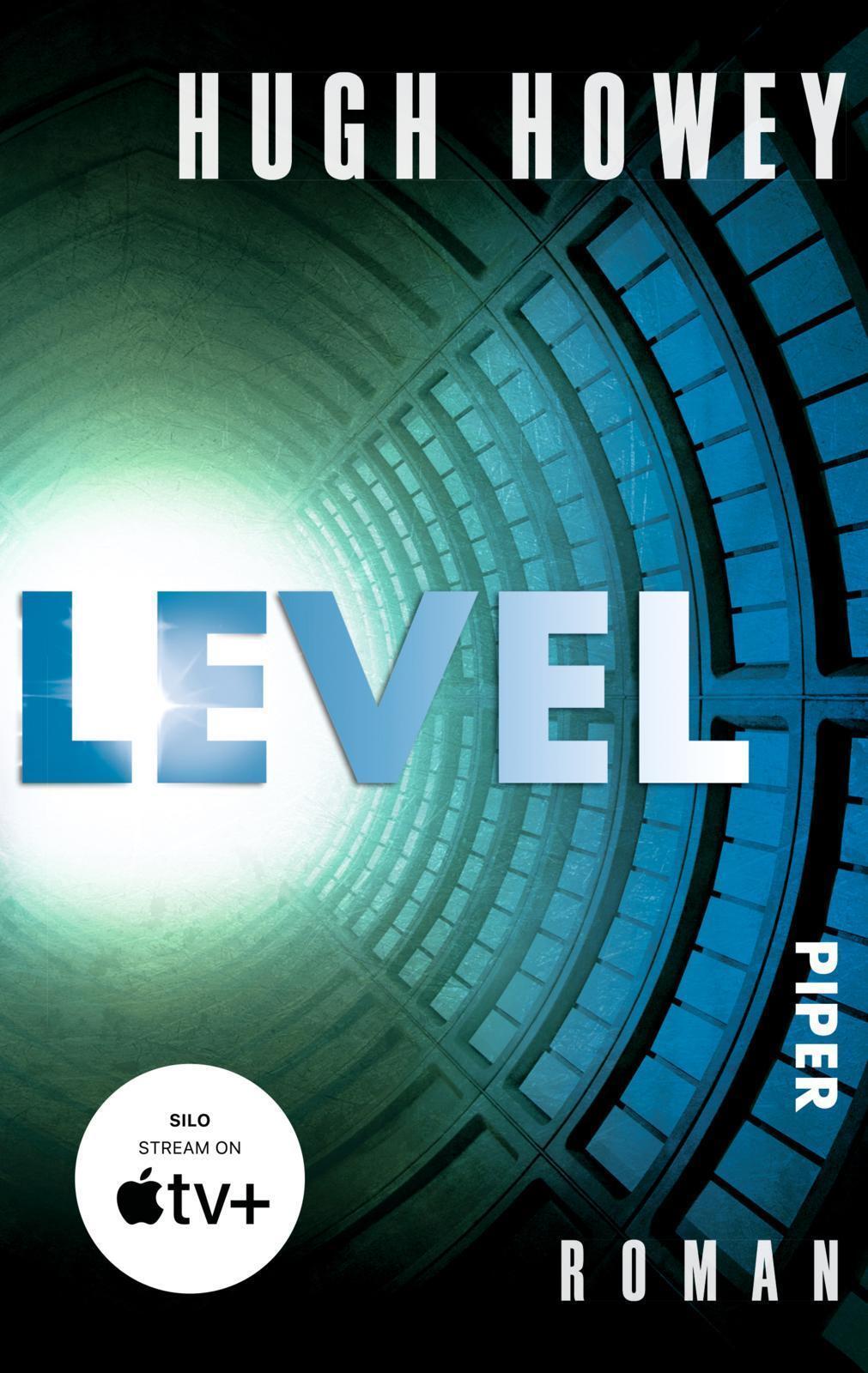 Thumbnail - Hugh Howey / Level / 9783492306775