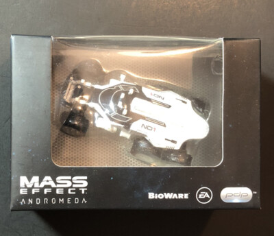 Mass Effect Andromeda Mini Diecast Nomad ND1 [ NO Game / NO Console ] NEW