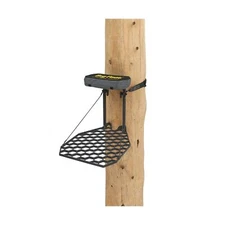 River's Edge Products RE557 Lite Foot Seat, Aluminum