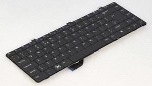 KEYBOARD NOTEBOOK TASTATUR DELL LATITUDE L13 VOSTRO V13, V130 0MK2C7 UK #273