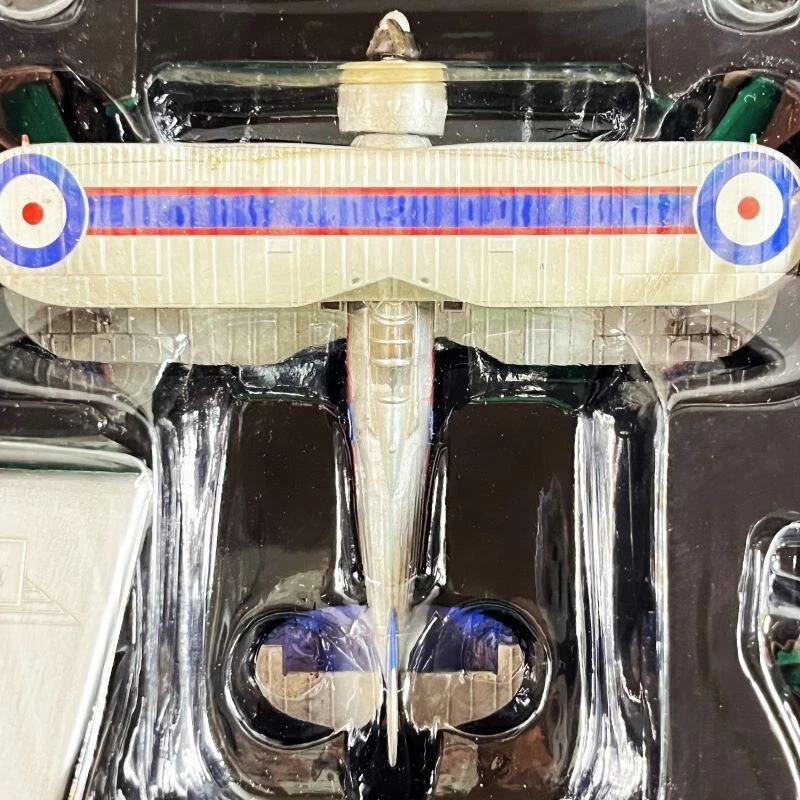 Corgi Aviation Archive 1/72 AA36210 Gloster Gladiator Mk II the Fighter Collec - Image 3 of 4