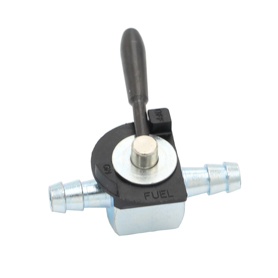 Aftermarket 2pcs 1 4 inline fuel shut off valve heavy duty in line cut