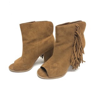 dolce vita fringe booties