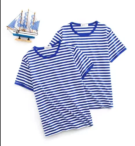 LO ÚLTIMO Traje de Marinero Mangas Largas (Cortas) Camiseta Ajuste Deportivo S-2XL Liquidación Venta Foto 2 de 4