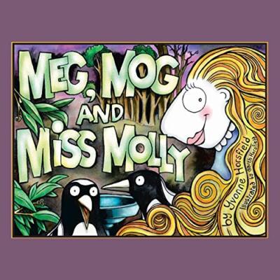 Meg, Mog and Miss Molly                                                        