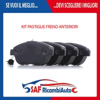 Kit BremsbeläGe Vorne Fiat Grande Punto Doppelblinker