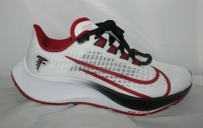 Nike Air Zoom Pegasus 37 NFL Atlanta Falcons Mens Sz 4.5 Running Shoe CZ5447-100 | eBay