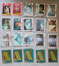 1980 Topps Star Wars: Empire Strikes Back, Series 1 U-Pick Complete ur set VG/Ex
