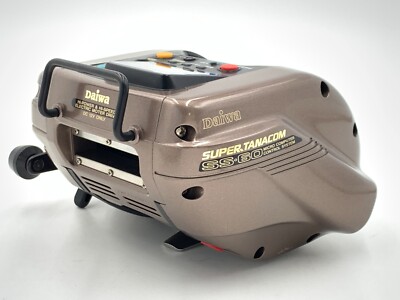 Daiwa SUPER TANACOM SS60 Electric Reel Big Game Saltwater Deep Sea