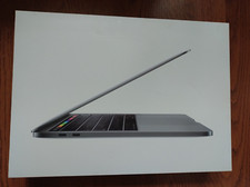 Apple MacBook Pro 13-inch A2159 Space Gray 8GB, 128GB, Touch Bar, Empty BOX ONLY
