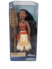 moana doll disney store