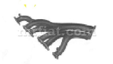 Ferrari 275 GTB GTS Manifold Front Right 1964-66 New