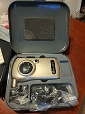 Alcohawk ABI Breathalyzer Digital Breath Alcohol Detector w/ Cases