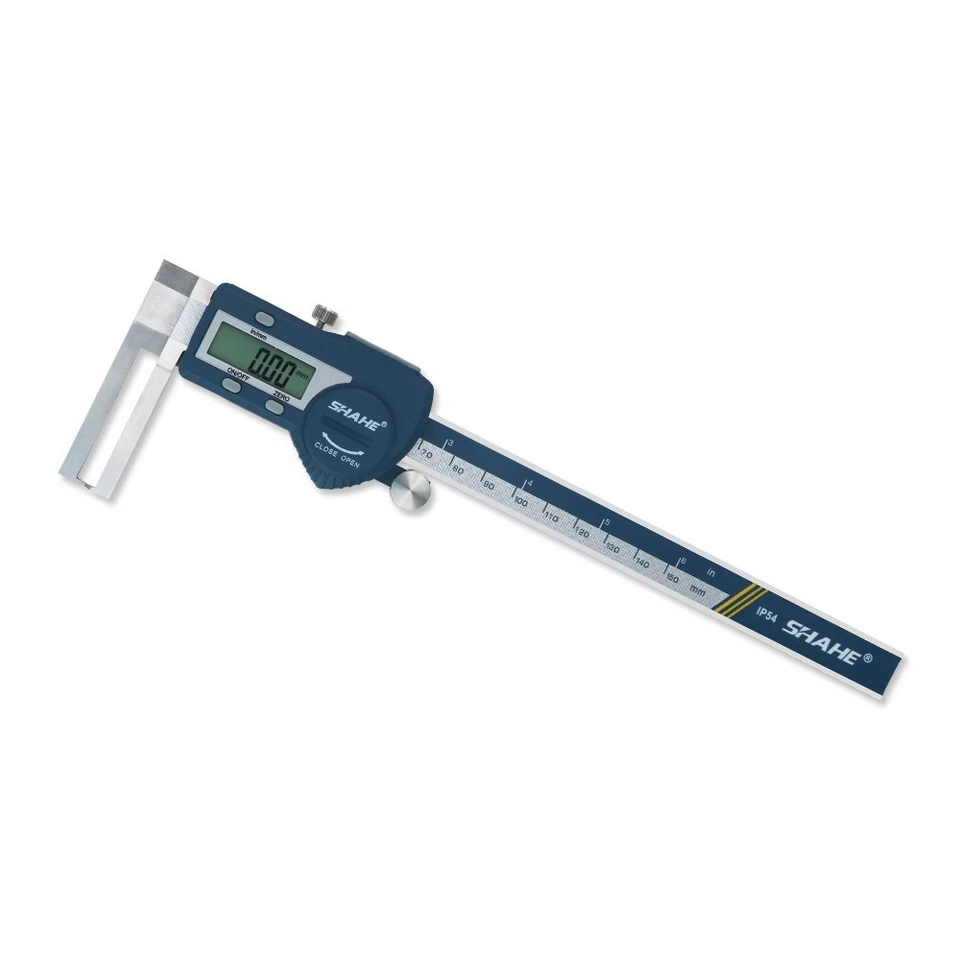 SHAHE 8-150 mm Electronic Digital Inside Groove Caliper with Knife Edge 5130-150 - Image 2 of 4