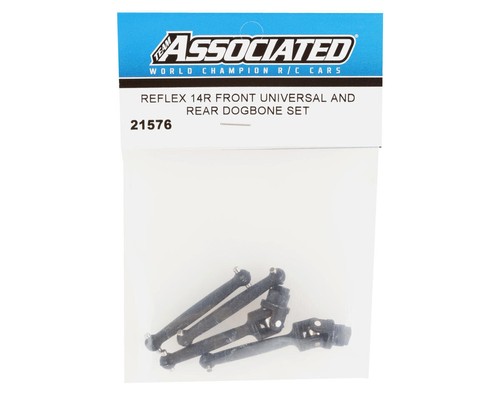 Team Associated Reflex 14R Antriebswellen vorne und hinten komplett ASC21576 ... - Bild 2 von 2