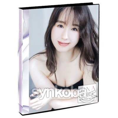 Bikini Girl Rina Koike vol.4 Trading Card Binder TypeC New JAPANESE F/S