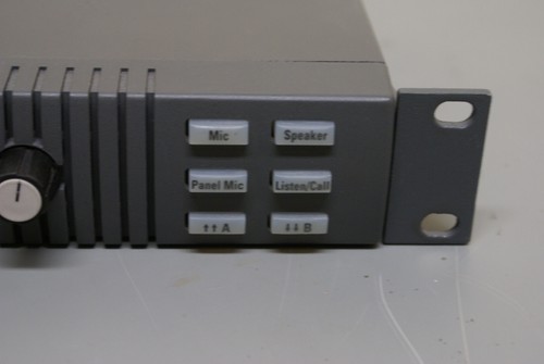 Clear-Com ICS-1016 Matrix Plus Intercom Station 2E - Picture 2 of 6