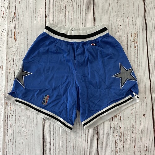 Vintage Orlando Magic Champion Shorts 