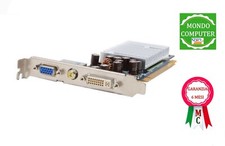 SCHEDA GRAFICA PCI EXPRESS   ASUS   EN6200TC   256MB   DDR2