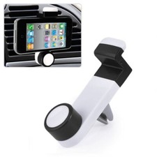 Car Mount Air Vent Holder Rotating Cradle Strong Grip for Cell Phones
