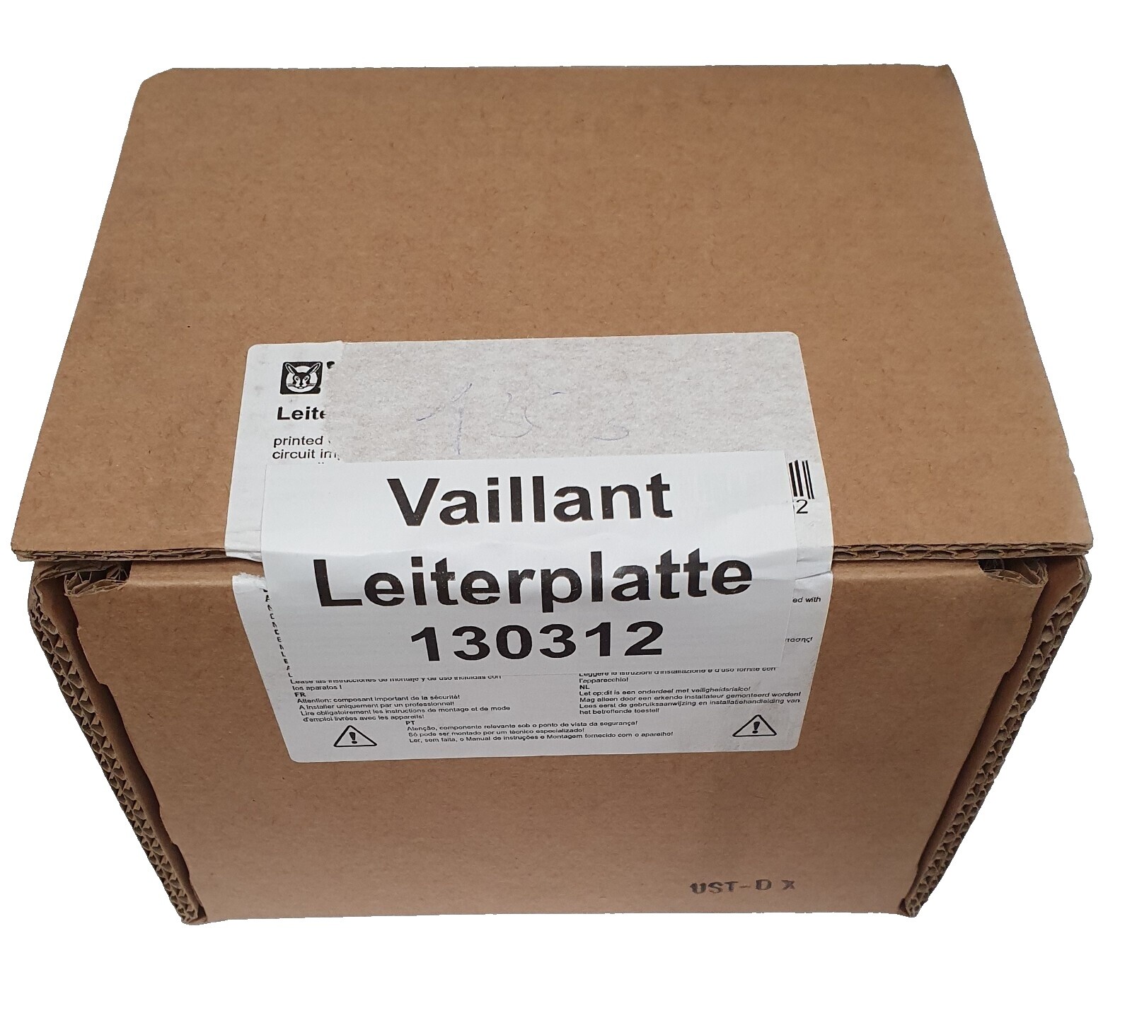 Vaillant Leiterplatte 130819 – Passend Für VC/VCW Heizungsmodelle