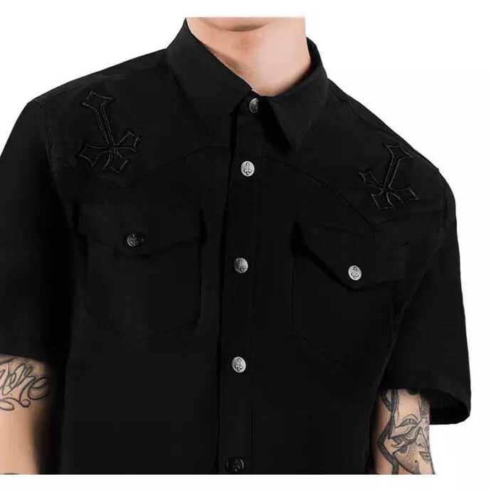 Killstar Crossed Out Shirt XL eBay