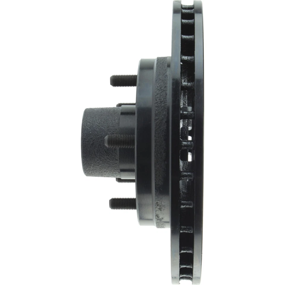 Par delantero de rotor de freno de disco Stoptech para Chevrolet Monte Carlo 1982-1988 (43775) Foto 3 de 4