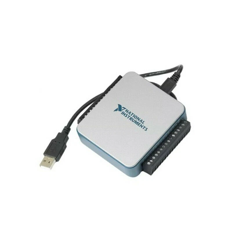 NI USB-6001 DATA Acquisition Card 782604-01 DAQ - Image 2 of 3